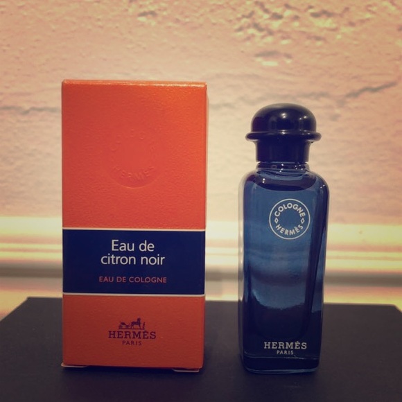 Makeup Herms Eau De Citron Noir Eau De Cologne Poshmark
